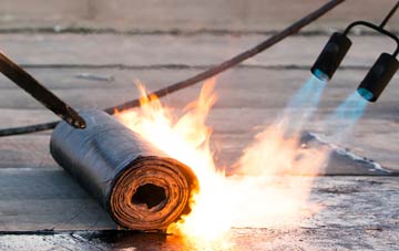 Buttercrambe asphalt flat roofing repairs