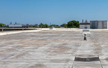 Buttercrambe commercial flat roofing