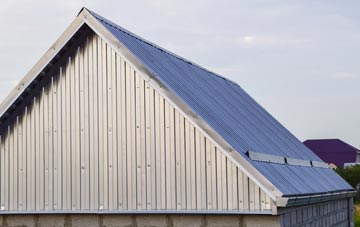 disadvantages of Buttercrambe corrugated roofing