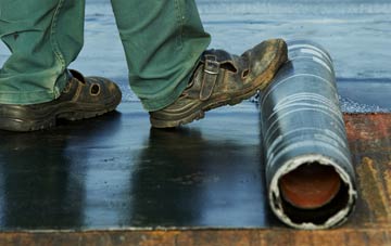 types of Buttercrambe felt roof