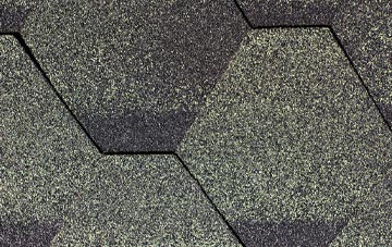 Buttercrambe fibreglass shingle repairs