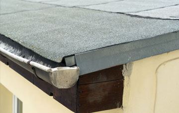 Buttercrambe flat garage roofing repairs