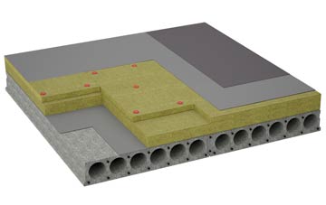 considerations of Buttercrambe flat roofing insulation