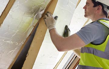 Buttercrambe loft insulation