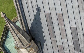 Buttercrambe lead roof considerations