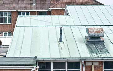 Buttercrambe lead roofing costs