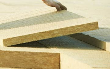 measuring Buttercrambe tapered insulation