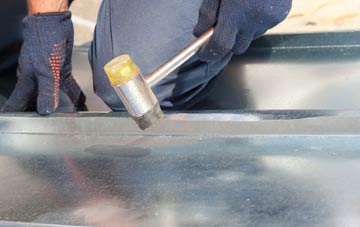 Buttercrambe metal roofing costs