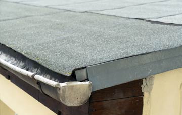 repair or replace Buttercrambe flat roofing?