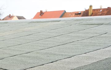 Buttercrambe flat roof replacement