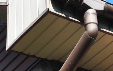 Buttercrambe soffit installation costs