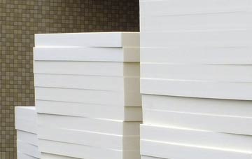 Buttercrambe tapered roof insulation costs