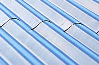 Buttercrambe corrugated roofing