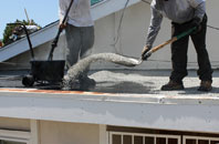 Buttercrambe flat roofing repair