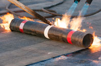 Buttercrambe flat roof sealing