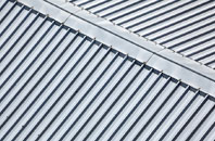 Buttercrambe metal roofing