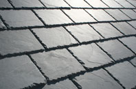 Buttercrambe slate roof